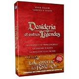 D�sid�ria et Autres L�gendes - coffret 3 DVDpar Anna Falchi