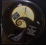 Tim Burton's The Nightmare Before Christmas; 2 Lp picture disc