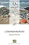 L'environnement