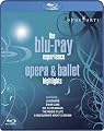The Blu Ray Experience: Opera and Ballet Highlights [Blu-ray]