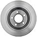 ACDelco Gold 18A2423 (19201439) Black Hat Rear Disc Brake Rotor