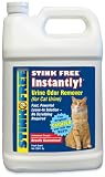 51XQs1wGZBL. SL160  STINK FREE Instantly Urine Odor Remover for Cat Urine, 128 Oz (1 Gallon)
