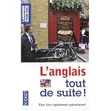 L'anglais tout de suite !par Michel Marcheteau