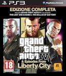 Grand Theft Auto IV & Episodes From L...