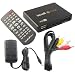 IncrediSonic Ultra Play IMP150 - HD TV Digital Mini Media Player HDMI - 1080p - Play any file from USB HDDs/Flashdrives/Memory Cards, RM/RMVB/AVI/DIVX/MKV/MOV/HDMOV/MP4/PMP/AVC/FLV/ VOB/MPG/DAT/MPEG/H.264/MPEG1/2/4, WMV Player
