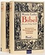 Martin Luther Bibel: Die gantze Heilige Schrift: 2 Bde.