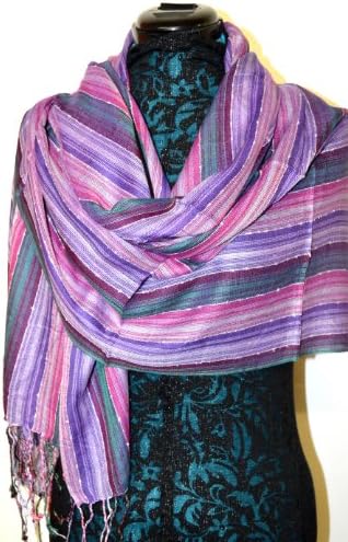 Moroccan Shoulder Shawl Head Scarf Hijab Niqab Freedome Peace