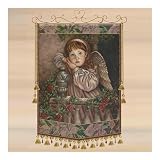 Review The Bradford Exchange  / The Bradford Exchange Angel Of Hope Wall Hanging Tapestry