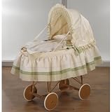 Picci Natura Organic Bassinet