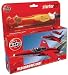 Airfix
A50080
1:72
Scale
Red
Arrow
Gnat
Aerobatic
Team
Gift
Set
inc
Paints
Glue
and
Brushes