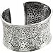 Sterling Silver Fashion Cuff Bracelet
