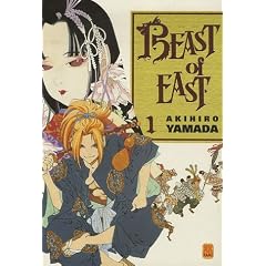 Beast of East, Tome 1 :
