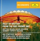 Best of British from the 2007 Proms 2007
