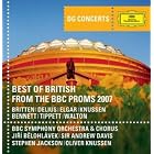 Best of British: From the Proms 2007 by Christian Poltéra, Paul Watkins, Richard Rodney Bennett, Benjamin Britten, and Frederick Delius