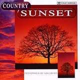 Country sunset