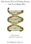 The Secret DNA of Writing Essays--And Everything Else