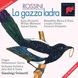la gazza ladra gelmetti,g./ricciarelli,k. cd opera