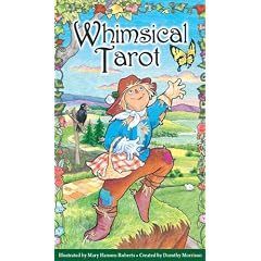 Whimsical Tarot: 78-Card Deck with Book(s)