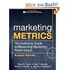 Marketing Metrics: The Definitive Guide to Measuring Marketing Performance