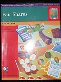 Fair Shares (fractions): Grade 3 (Investigations in number, data, and space)