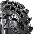 GBC Grim Reaper Radial ATV Tire - 23x8R12