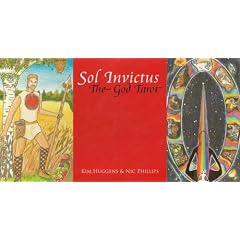 Sol Invictus: The God Tarot