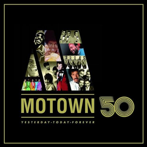 Produkt-Bild: Motown 50
