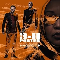 3-11 Porter - Surround Me Cover
