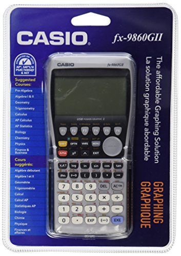 Imagen 2 de Casio FX-9860GII