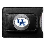 Kentucky Wildcats Basketball Credit Card/Money Clip Holder - NCAA College Athletics - Fan Shop