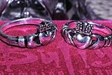 Buffy the Vampire Slayer/Angel: Claddagh Ring Prop Replica
