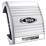 Buy Boss Audio CX600 MOSFET Bridgeable 4-Channel Power Amplifier by Boss