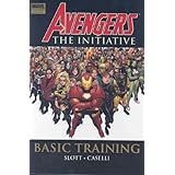 Avengers: The Initiative, Vol. 1: Basic Training (v. 1)