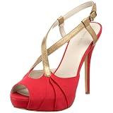 Nine West Womens Nicefit Platform Sandal