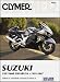 CLYMER REPAIR/SERVICE MANUAL SUZUKI GSX1300R HAYABUSA 99-07
