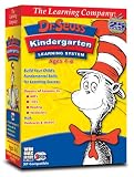 Dr. Seuss Kindergarten Learning System (Win/Mac)
