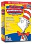 Dr. Seuss Kindergarten Learning System