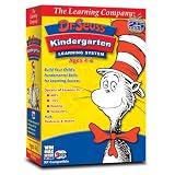 Dr. Seuss Kindergarten Learning System