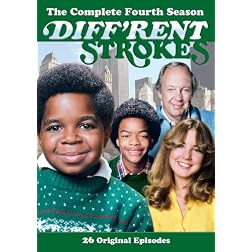 Diff'rent Strokes: The Complete Fourth Season