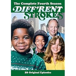 Diff'rent Strokes: The Complete Fourth Season