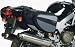 Nelson Rigg Silver Streak Deluxe Sport Motorcycle Saddlebags 17