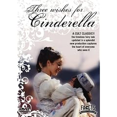 Three Wishes for Cinderella