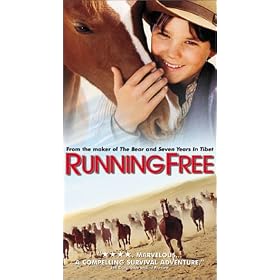 Running Free [VHS]