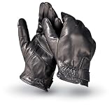 2 - Prs. Ross® Cowhide 40 gram Thinsulate™ Insulation Gloves Black