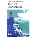Papa est au Panth�on