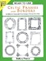 Ready-to-Use Celtic Frames and Borders (Clip Art (Dover))