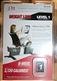 Ifit Workout Card Treadmill Body Shaping Level 3 Advanced
