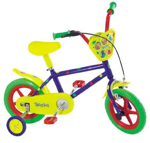 Childrens Toyshop  Toys : Tweenies 12" Bicycle