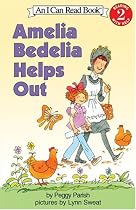 Amelia Bedelia Helps Out (I Can Read Book 2)