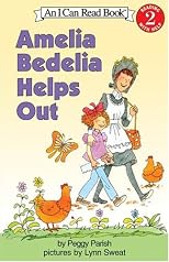 Amelia Bedelia Helps Out
